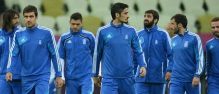 Euro 2012: Grecia vrea sa dea lovitura si sa elimine Germania